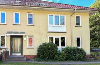 Wohnung kaufen in 21075 Heimfeld, vermietete Kapitalanlage in Waldrandlage