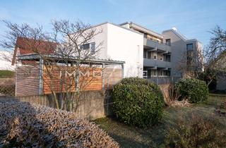 Wohnung kaufen in Haslacher Straße 183, 79115 Weingarten, toller Grundriss, große Terrasse, separate Küche & solide vermietet