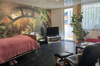 Wohnung kaufen in 63069 Rosenhöhe, Kapitalanlage mit Wohlfühlfaktor: Modernisierte 1-Zimmer-Wohnung mit Balkon am Waldrand