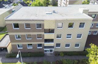 Wohnung kaufen in 38723 Seesen, Ruhige 2-Zimmer-Wohnung mit Balkon – Natur und Zentrum ganz nah