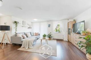 Wohnung kaufen in 72654 Neckartenzlingen, Wohntraum auf zwei Etagen - sanierte Maisonettewohnung mit Balkon