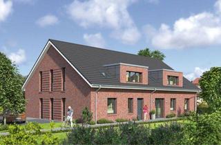 Wohnung kaufen in An Der Reitbahn 15b, 28816 Stuhr, ***Wohnen mit Komfort: Moderne 3-Zimmer-DG-Wohnung mit Balkon im klimafreundlichen Neubau