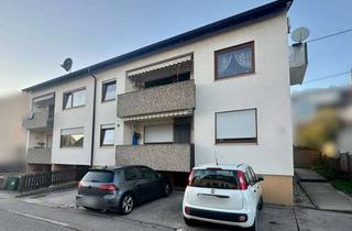 Wohnung kaufen in 74369 Löchgau, Ihr neues Zuhause: Helle 4-Zi-Wohnung mit Garage in kleiner Wohneinheit