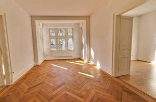 Wohnung kaufen in 64293 Darmstadt, *Johannesviertel* Fürstliche 6-Zimmer-Altbauwohnung aus 1898 – provisionsfrei