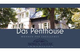 Penthouse kaufen in 48149 Münster, MS-Aasee! Unikat: Das Penthouse mit Dachgarten