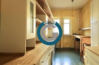 Wohnung kaufen in Kurfürstenstraße 12a lk, 12105 Mariendorf, MIT BALKON & HOLZDIELEN - SCHÖNER GEMEINSCHAFTSGARTEN- GUTE RAUMAUFTEILUNG FÜR FAMILIE ODER WG