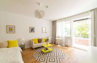 Wohnung kaufen in Prager Platz, 10717 Wilmersdorf, Klein, fein, provisionsfrei – saniertes Studio am Prager Platz