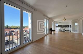 Penthouse kaufen in 79189 Bad Krozingen, Über den Dächern von Bad Krozingen - Neuwertiges Penthouse mit 360°-Traumblick & Dachterrasse