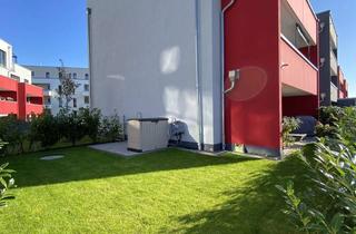 Wohnung kaufen in 55276 Oppenheim, Neuwertige 3-Zimmer-Wohnung mit Garten & Stellplatz – Ihr neues Zuhause wartet!