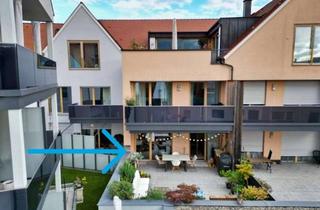 Wohnung kaufen in 92318 Neumarkt, Terrassentraum in Toplage - 3,5 Zimmer mit Komfort & Klasse