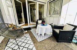 Wohnung kaufen in 66740 Saarlouis, Eigentumswohnung mit Terrasse und Gartenanteil im Wohnpark Soutyhof
