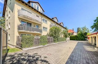 Wohnung kaufen in 82131 Gauting, Großzügige 3-Zimmer-Wohnung mit durchdachtem Grundriss und Balkon