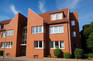 Wohnung kaufen in 29221 Celle, Gut geschnittene Erdgeschosswohnung mit Terrasse und Carport in der Blumlage!