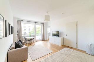 Wohnung kaufen in Prager Platz, 10717 Wilmersdorf, Klein, fein, provisionsfrei – saniertes Studio nahe Prager Platz