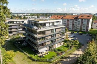 Wohnung mieten in 83301 Traunreut, Modernes Wohnen in Traunreut - exklusive 3-Zimmer-Wohnung