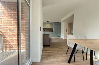 Wohnung mieten in 25992 List, Möblierte 4-Zimmer Wohnung mit Loggia zur Miete - Erstbezug (Whg 7)