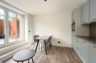 Wohnung mieten in 25992 List, Möblierte 3-Zimmer Wohnung mit Terrasse zur Miete - Erstbezug (Whg 2)