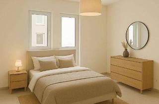 Wohnung mieten in 52372 Kreuzau, Kreuzau schicker Neubau 2 Zi. 62qm m. TG Platz Rurtalbahn nach Düren mit Anschluss nach Köln / AC