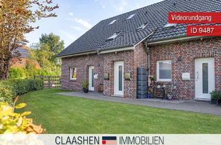 Wohnung mieten in 26529 Marienhafe, Dachgeschosswohnung mit Wohlfühlfaktor