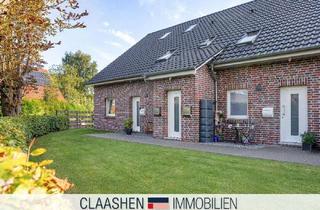 Wohnung mieten in 26529 Marienhafe, Dachgeschosswohnung mit Wohlfühlfaktor