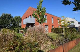 Wohnung mieten in 24787 Fockbek, Hochwertig ausgestattete 3-Zimmer-Wohnung mit Balkon und Stellplatz in guter Lage von Fockbek