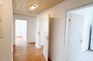Wohnung mieten in 70806 Kornwestheim, Attraktive 4-Zimmer-Wohnung mit neuer Einbauküche in zentraler Lage von Kornwestheim