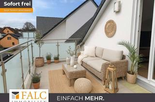 Wohnung mieten in Platz-Von-Avord, 86447 Aindling, Energieeffiziente Dachgeschosswohnung - möbliert zu vermieten!