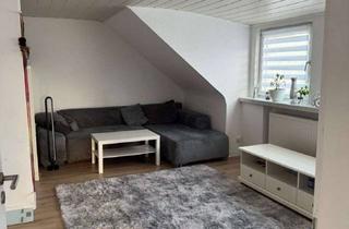 Wohnung mieten in Am Meierkamp, 38259 Ringelheim, Schöne helle Dachgeschosswohnung in Salzgitter