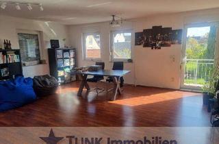 Wohnung mieten in 63796 Kahl, Sehr gut geschnittene 3-Zimmer Wohnung mit Balkon in Kahl, Nähe Badesee!