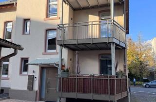 Wohnung mieten in 35410 Hungen, Gemütliche Dachgeschosswohnung mit Balkon und Ankleidezimmer!