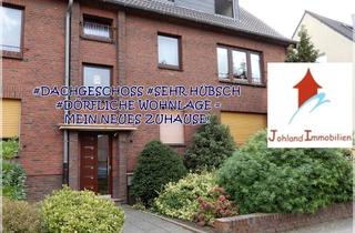 Wohnung mieten in Siegesstraße 146, 46147 Holten, #DACHGESCHOSS #SEHR HÜBSCH #DÖRFLICHE WOHNLAGE = MEIN NEUES ZUHAUSE!