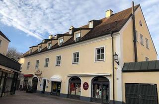 Wohnung mieten in Heilig-Geist-Hof, 85435 Erding, Bestlage mitten in der Altstadt! 5-Zi.-Whg. mit 26 m² großer Dachterrasse