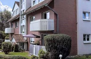 Wohnung mieten in Am Büh 11, 37181 Hardegsen, Maisonette-Wohnung im Umland GÖ mit Balkon, Garage, 81m2