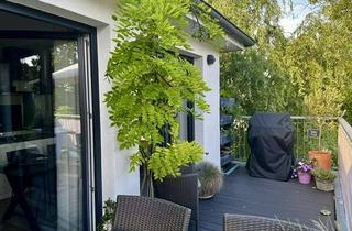 Penthouse mieten in Poppenbütteler Weg 87a, 22399 Hummelsbüttel, Sonniges Penthouse mit großem Balkon