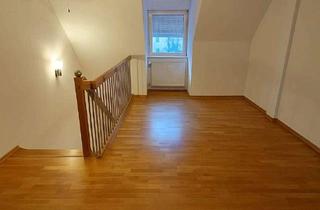 Wohnung mieten in Steubstraße, 86551 Aichach, Großzügige 4,5-Zimmer Maisonette-Wohnung mit Balkon im Zentrum von Aichach