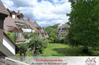 Wohnung mieten in 90571 Schwaig, Einfach Zuhause! Möbliertes 1,5-Zimmer-Apartment mit Loggia in Behringersdorf