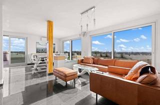 Penthouse mieten in 89231 Neu-Ulm, Penthousewohnung mit atemberaubender Dachterrasse