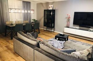 Wohnung mieten in 64683 Einhausen, Exklusive, stilvolle und moderne 3-Zimmer-Wohnung mit Garten in perfekter Lage