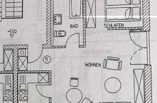 Wohnung mieten in Schillerstr. 20, 84130 Dingolfing, Ruhige 2-Raum-Wohnung mit Garage in Dingolfing