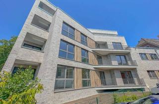 Wohnung mieten in Bahnhofstraße 12a, 22880 Wedel, Stilvolle 4-Zimmer-Etagenwohnung mit Balkon & Tiefgarage in Wedel