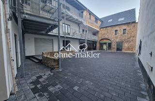 Wohnung mieten in 52249 Eschweiler, Barrierefreie Dachgeschosswohnung mit modernem Wohnkomfort und historischem Charme