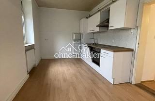 Wohnung kaufen in 73466 Lauchheim, Monteurswohnung mit zwei Zimmern, Wohnküche und zwei WCs