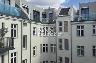 Penthouse kaufen in Schönhauser Allee, 10437 Prenzlauer Berg, Exclusive penthouse on Schönhauser Allee