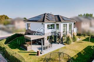 Villa kaufen in 21435 Stelle, Neuwertige Smarthome Stadtvilla