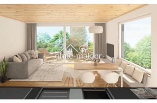 Wohnung mieten in 78269 Volkertshausen, Seniorengerechte 3 Zimmer Neubauwohnung in Volkertshausen