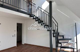 Wohnung mieten in 88529 Zwiefalten, Erstbezug mit Balkon: Geschmackvolle 4-Zimmer-Maisonette-Wohnung mit Balkon (KfW 55 Haus)