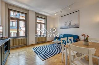 Wohnung mieten in 55116 Mainz, MÖBLIERT | PERFEKTE LAGE | ALL-INCLUSIVE