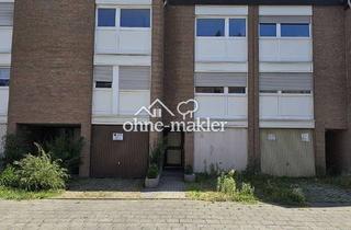 Wohnung mieten in 41063 Mönchengladbach, Frisch sanierte 4 Zimmer Wohnung in Mönchengladbach - gerne auch Jobcenter