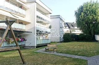 Wohnung kaufen in 45711 Datteln, Provisionsfrei - Familienfreundliche 3,5-Zimmer-ETW - Garage, Loggia & Garten