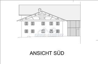 Haus mieten in 83569 Vogtareuth, Denkmalgeschütztes Einfamilienhaus - Erstbezug nach Kernsanierung